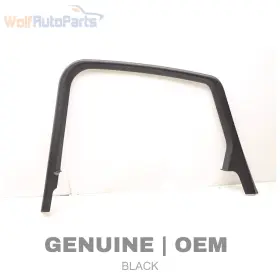 95B867672B PORSCHE Macan Rear Right Upper Door Window Panel