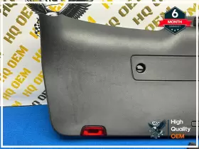 95B867979C PORSCHE Macan Trunk Hatch Lower Panel #2