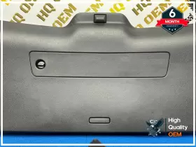 95B867979C PORSCHE Macan Trunk Hatch Lower Panel #3