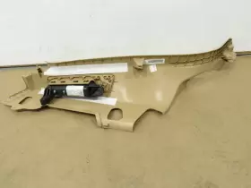 95B880442 PORSCHE Macan Rear Right Pillar Cover Panel #3