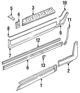 964-559-295-01-01C PORSCHE