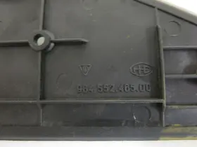 96455246500 PORSCHE Lower Dash End Cap Cover Left Svr 911 #3