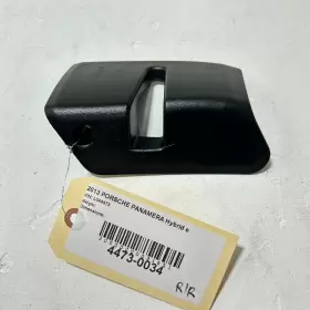 970-536-582-00 PORSCHE Rear Right Passenger Door Latch Cover #2