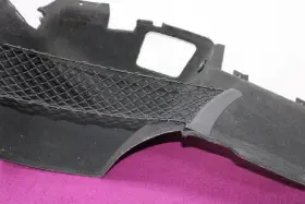 97055105204 PORSCHE Rear Left Driver Quarter Panel Cover #3