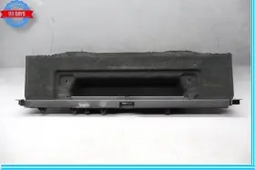 97055125104 PORSCHE Rear Trunk Center Lower Carpet Cover