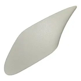 970551351 PORSCHE Cream Left Trunk Taillight Access Panel