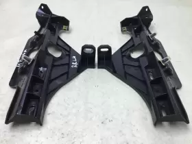 97055547800 PORSCHE Rear Left Right Trunk Panel Cover Bracket #2