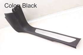 97055551800 PORSCHE Front Right Door Sill Scuff Panel