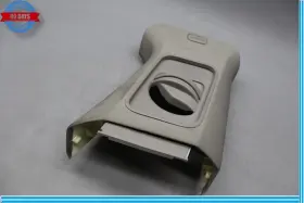 97055570400 PORSCHE Right Passenger Upper Pillar Panel Cover #3