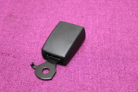 97080318600 PORSCHE Rear Right Passenger Seatbelt Buckle #3