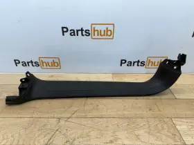 971867601 PORSCHE Left Hatch Lift Gate Inner Panel Turbo