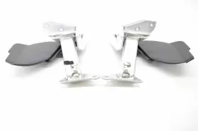 98156153203 PORSCHE Convertible Boot Brackets Boxster #2