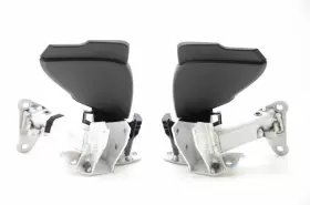 98156153203 PORSCHE Convertible Boot Brackets Boxster