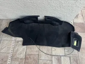 98655105303C10 PORSCHE Rear Trunk Carpet Cover Panel Boxster