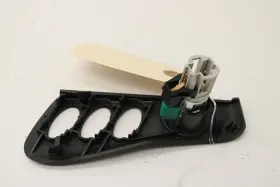 98655223400-23017 PORSCHE Dash Switch Plate Bezel Right #2