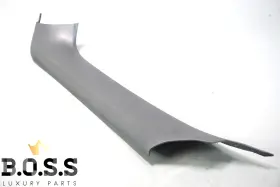 98655518100 PORSCHE Front Left Driver Pillar Panel Cover