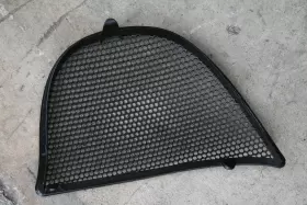 9865615830001 PORSCHE Mesh Wind Deflector Left Boxster #2