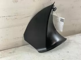 9875516510101C PORSCHE Left Driver Tail Light Cover Cayman