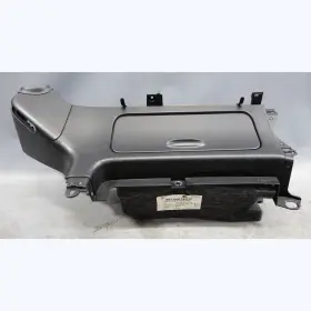 98755507205A03 PORSCHE Right Rear Trunk Storage Box Panel
