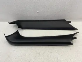 987555181 PORSCHE Left Right Pillar Panel Cover Set Boxster