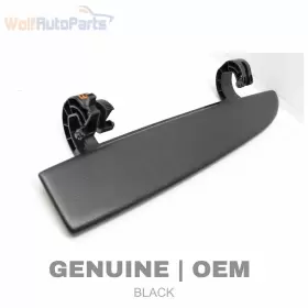 98755522201 PORSCHE Front Right Door Panel Cover Cayman