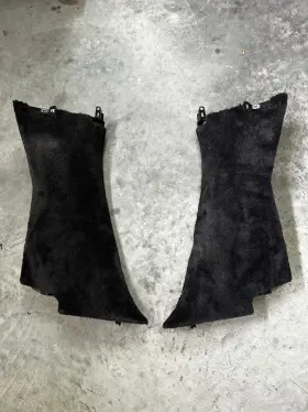 987556524 PORSCHE Pillar Carpet Cayman