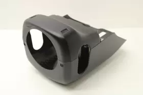 99155247500 PORSCHE Steering Column Cover Upper Lower Boxster #3