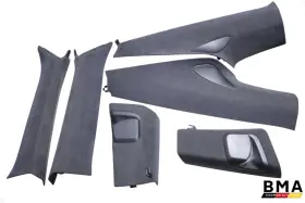 99155518108 PORSCHE Alcantara Pillar Panel Set GT3 911