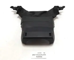 992858565 PORSCHE Steering Column Upper Panel Cover 911
