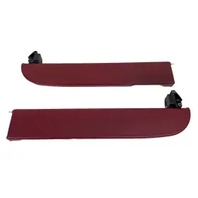 993-555-039-00-1AJ PORSCHE Lh Rh Door Panel Lid Cover Set 911