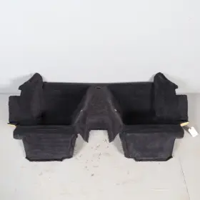 99655102107A10 PORSCHE Convertible Rear Seat Carpet 911