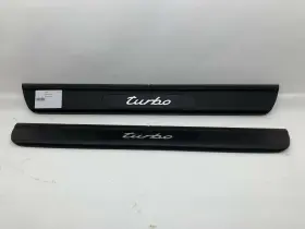 99655130302-24256 PORSCHE Door Sill Scuff Plate Right Left