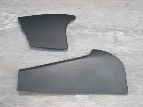 99655228301 PORSCHE Right Left Center Console Panel Set 911