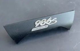 99655235502 PORSCHE Batwing Console Panel Boxster #2