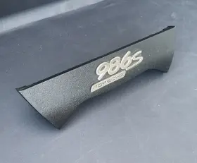 99655235502 PORSCHE Batwing Console Panel Boxster
