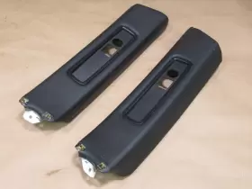 99655552701 PORSCHE Left Right Upper Pillar Set 911 Carrera