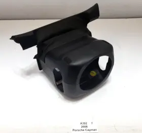 99755227302 PORSCHE Front Upper Lower Steering Column Cover