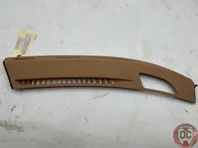 997552176015Z1 PORSCHE Right Dash Sand 911 Boxster Cayman