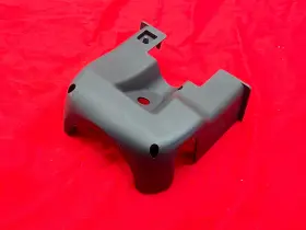 99755247505 PORSCHE Steering Column Lower Cover Panel Boxster