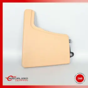 99755311805 PORSCHE Right Console Leatherette 911 Boxster
