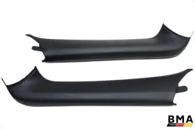 99755518103 PORSCHE Left Right Pillar Panel Set Boxster