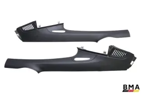 99755518800 PORSCHE Rear Left Right Pillar Panel Set 911