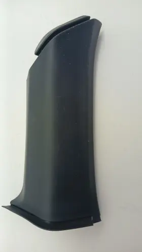 9J1853241B PORSCHE Taycan Left Pillar Panel #3