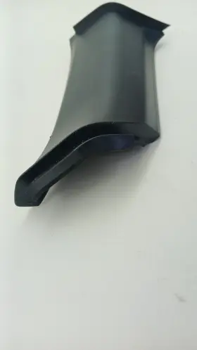 9J1853241B PORSCHE Taycan Left Pillar Panel