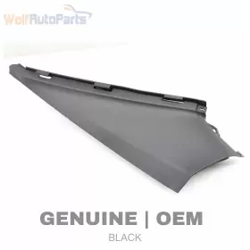 9J1867288 PORSCHE Taycan Right Rear Upper Pillar Panel