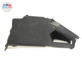 9J1868224BDK4 PORSCHE Taycan Rear Right Quarter Cargo Alcove