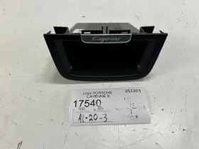 9Y0864051A PORSCHE Center Console Storage Box Cayenne