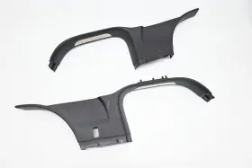 A053629 PORSCHE Rear Left Right Inner Door Sill Scuff Plate