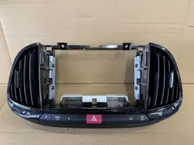 07356229210 PROMASTER Center Dash Air Vent Hazard Tcs Menu