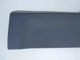 PT00219789-B Rivian Rear Trunk Lift Gate Interior Cover R1S #3